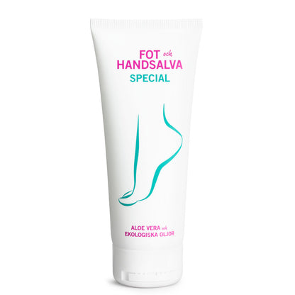 Fot & Handsalva Special.