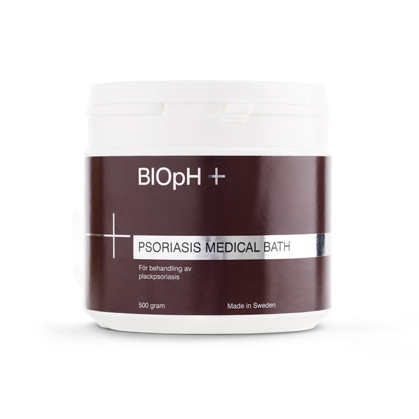 BioPH+ Psoriasis medical bath 500g