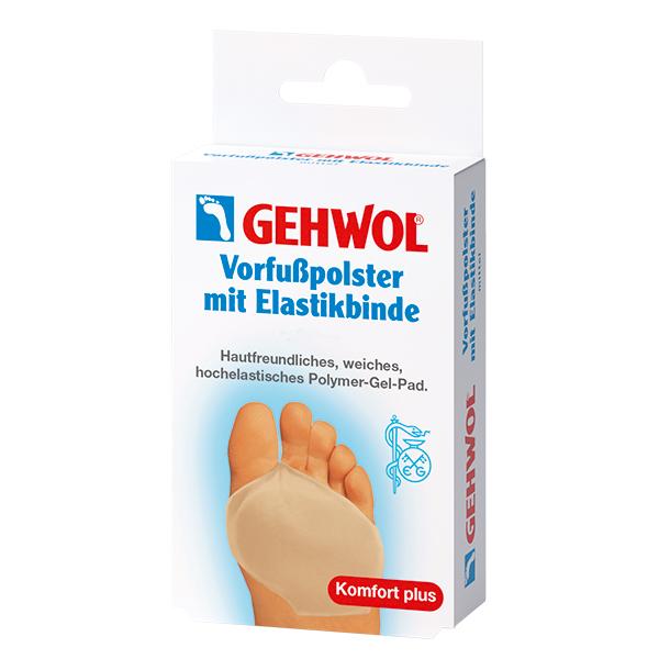 Gehwol Gel Förfotskudde 1 par