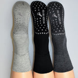 3-Pack Halksockor i Kashmir Ull