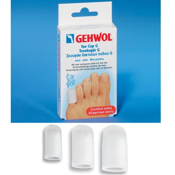 Gehwol Gel Tåhätta 2st