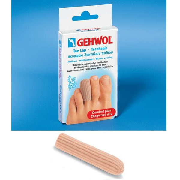 Gehwol Gel Tåhätta Gel/Tyg 1st
